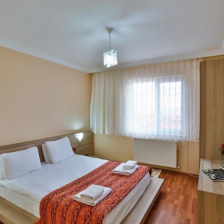 Afyon Can Termal Apart Афион Екстериор снимка