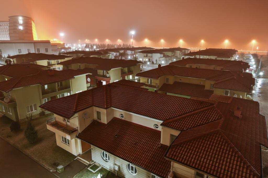 Afyon Can Termal Apart Афион Екстериор снимка