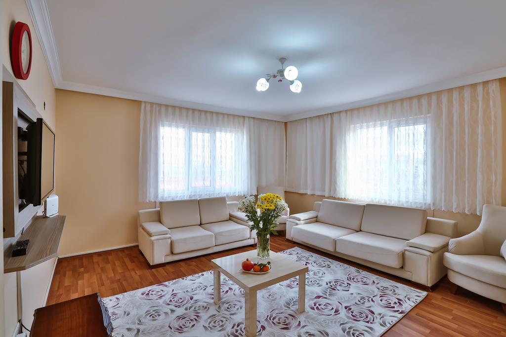 Afyon Can Termal Apart Афион Екстериор снимка