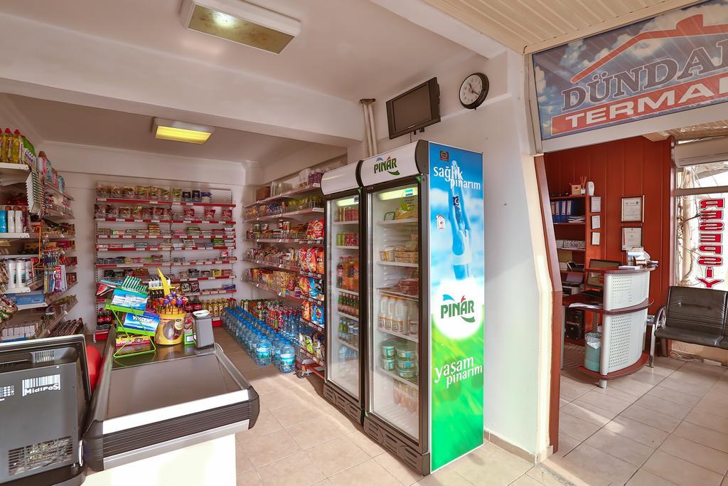 Afyon Can Termal Apart Афион Екстериор снимка