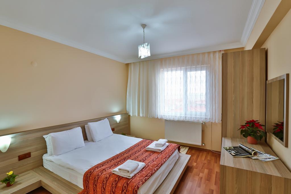 Afyon Can Termal Apart Афион Екстериор снимка