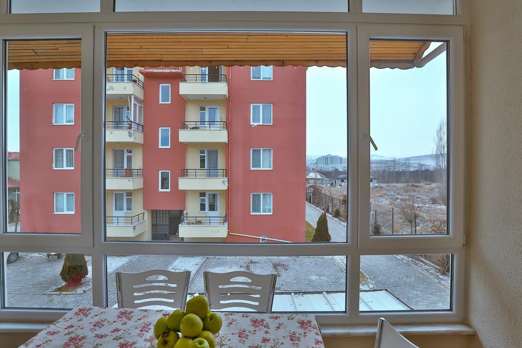 Afyon Can Termal Apart Афион Екстериор снимка